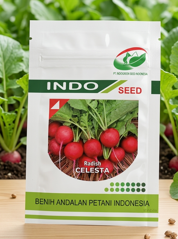 CELESTA - Radish