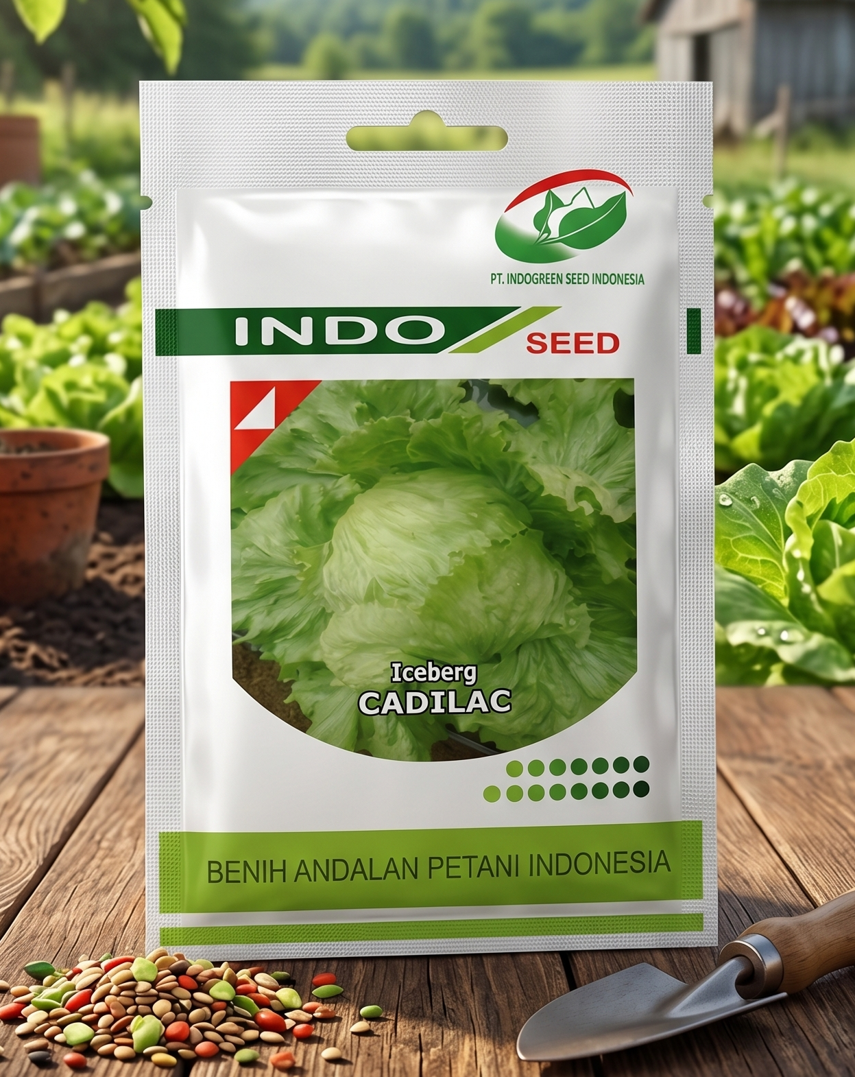 CADILAC - Lettuce Iceberg